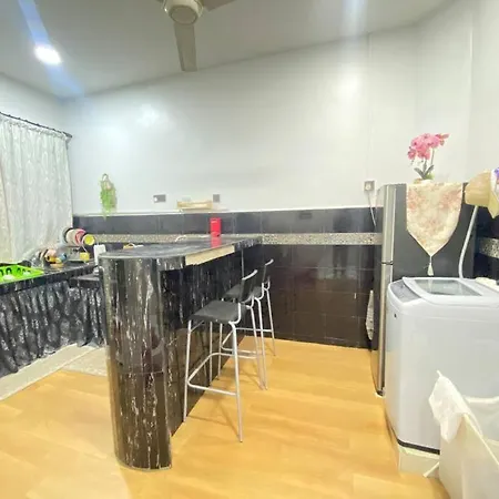 Kael Homestay Balok Kampung Saberang Balok Exterior photo