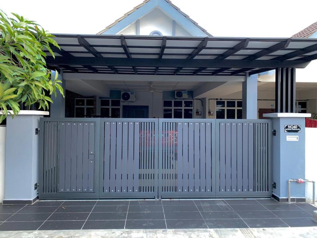 Apartment Kael Balok Kampung Saberang Balok