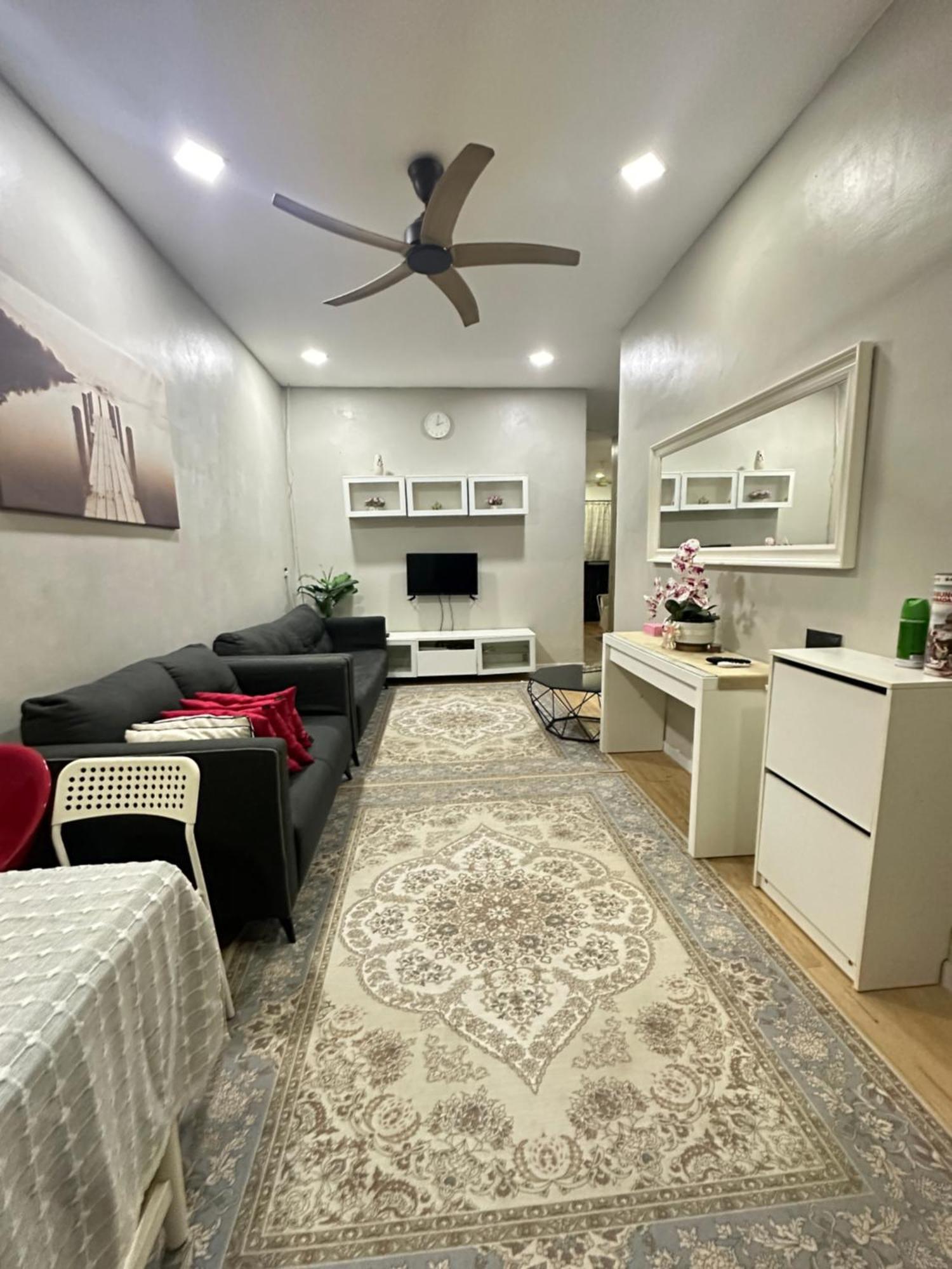 Apartment Kael Balok Kampung Saberang Balok