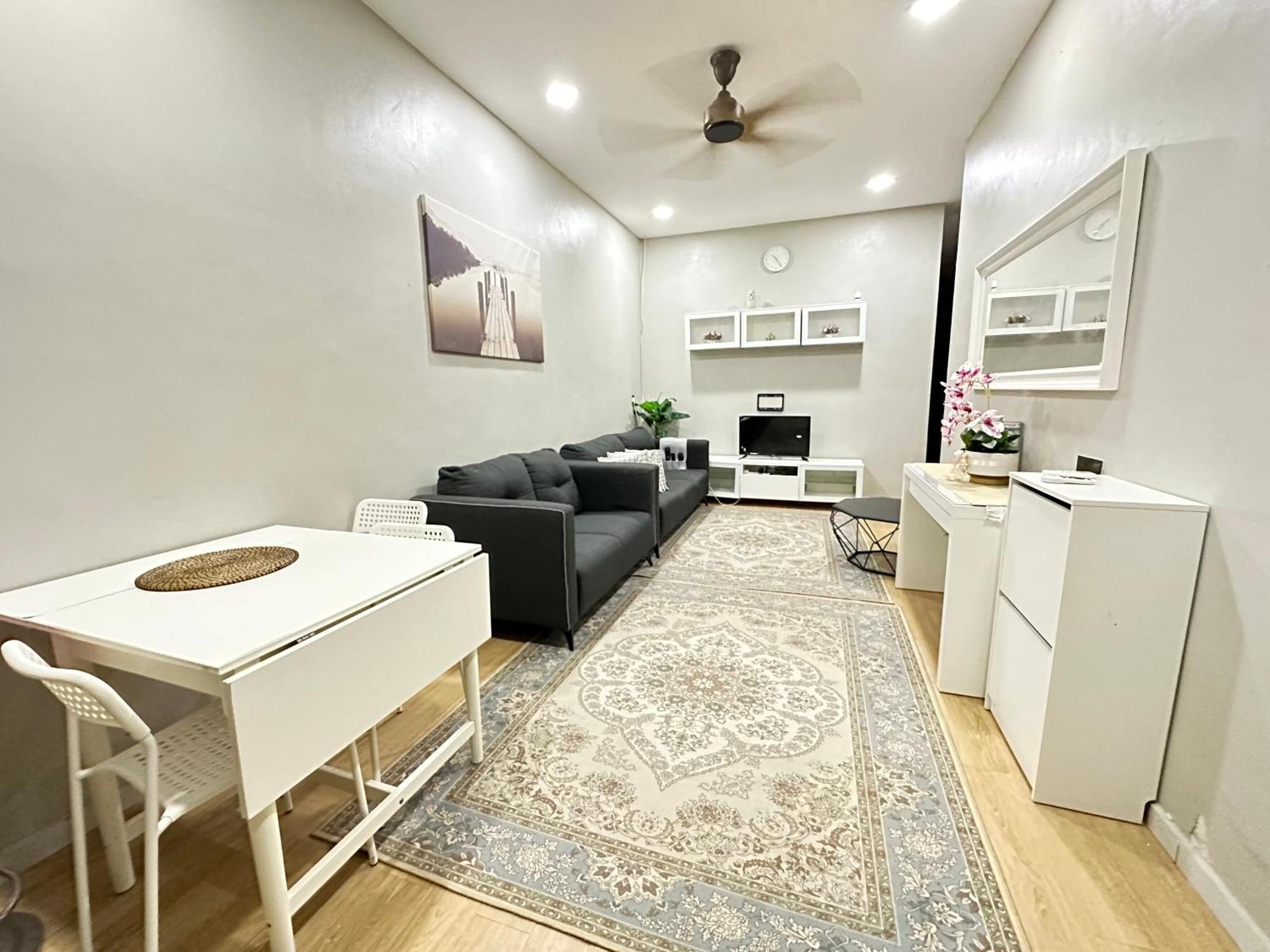 Kael Balok Apartment Kampung Saberang Balok
